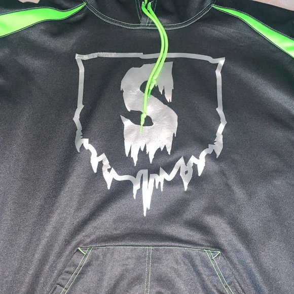 Other - Badger Sport Custom Hoodie